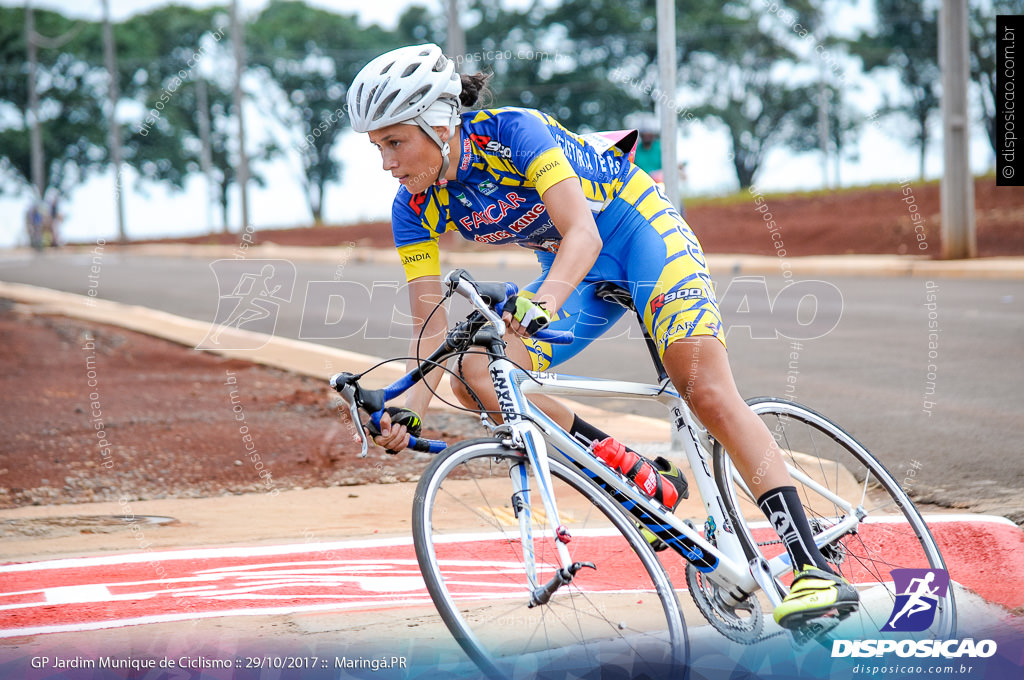 GP Jardim Munique de Ciclismo 2017