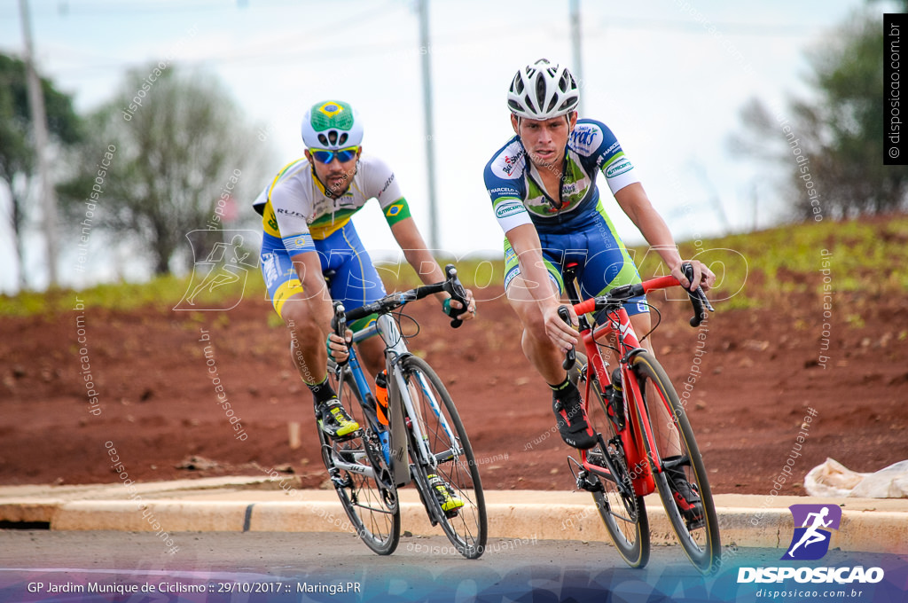 GP Jardim Munique de Ciclismo 2017