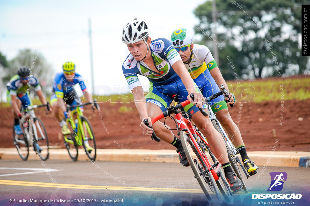 GP Jardim Munique de Ciclismo 2017