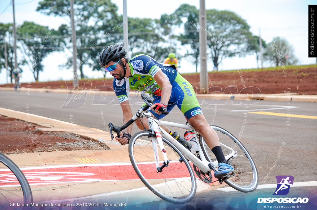 GP Jardim Munique de Ciclismo 2017