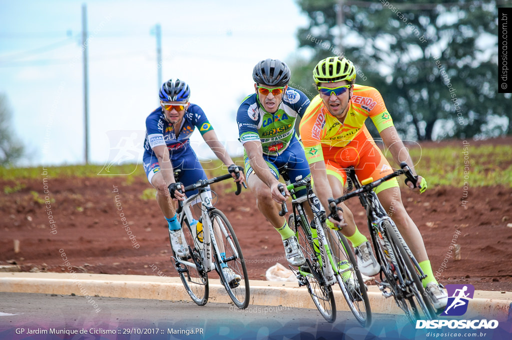 GP Jardim Munique de Ciclismo 2017