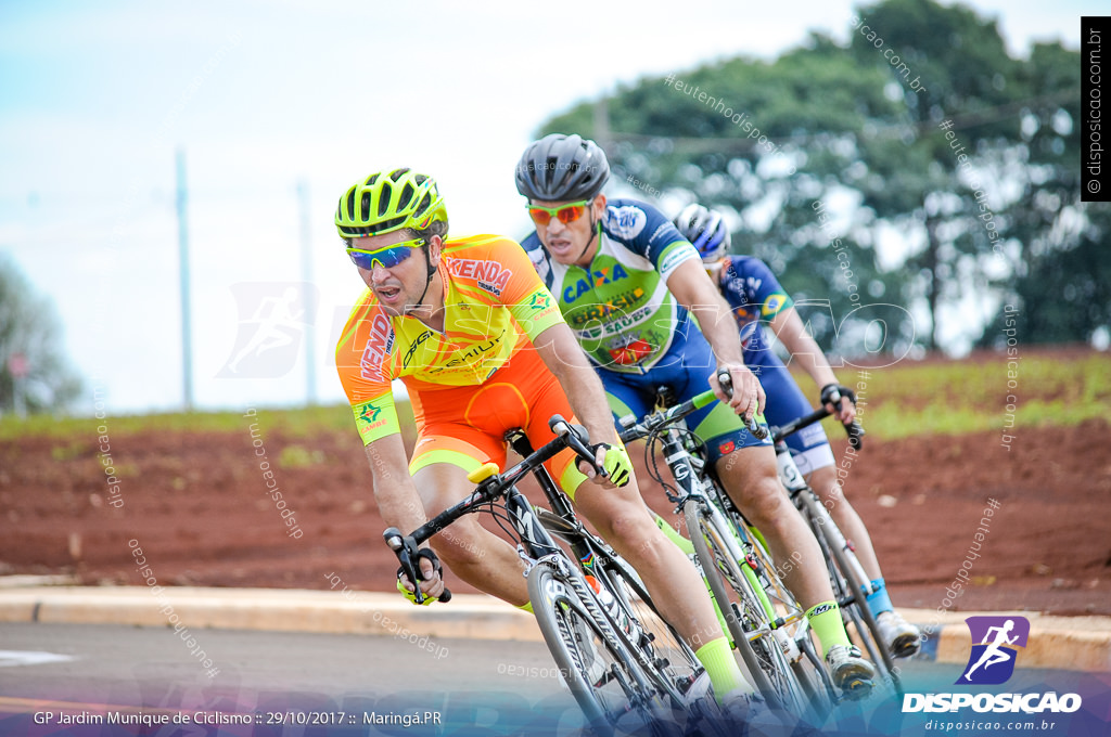 GP Jardim Munique de Ciclismo 2017