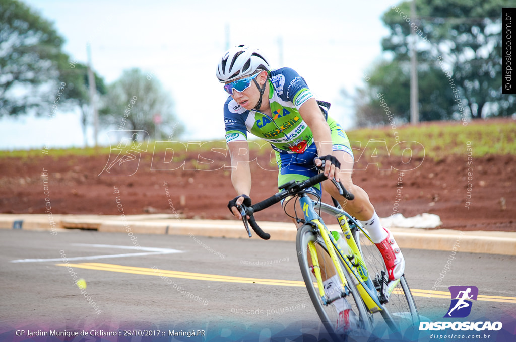 GP Jardim Munique de Ciclismo 2017