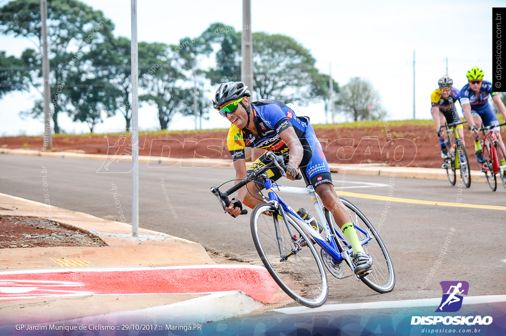 GP Jardim Munique de Ciclismo 2017