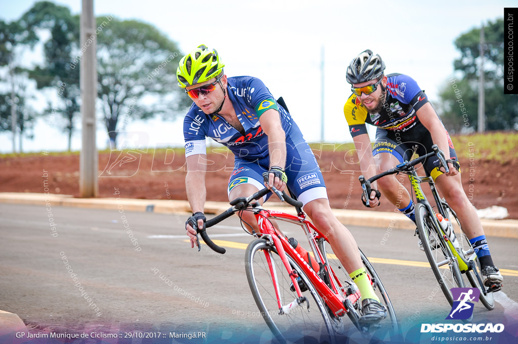 GP Jardim Munique de Ciclismo 2017