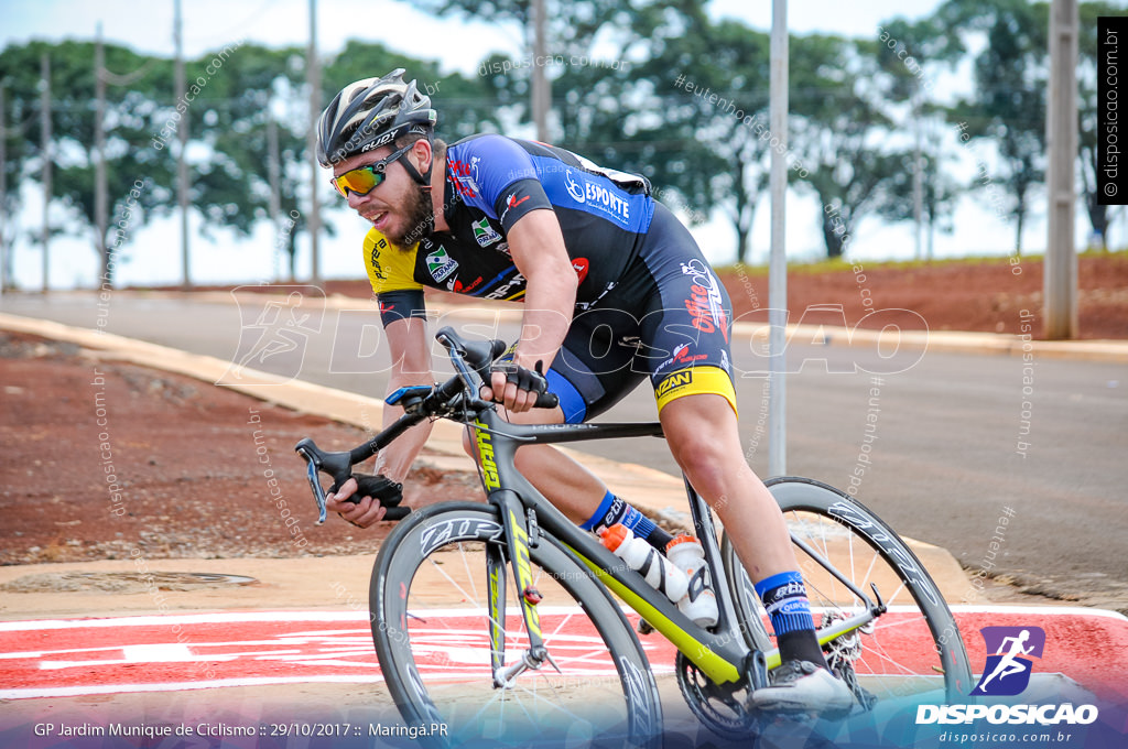 GP Jardim Munique de Ciclismo 2017