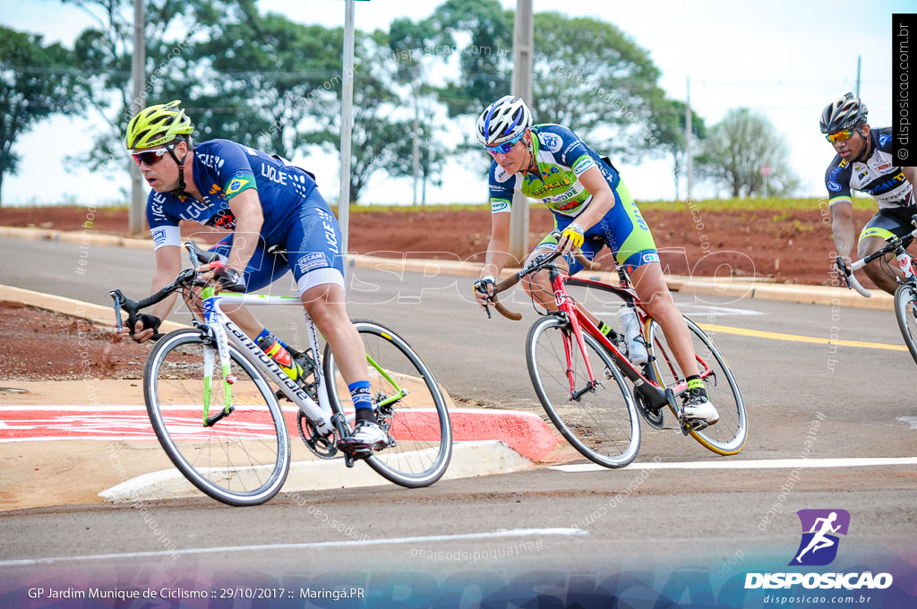 GP Jardim Munique de Ciclismo 2017