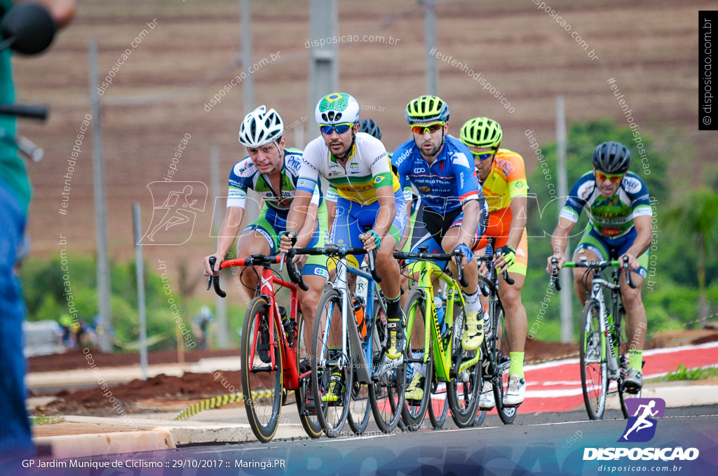 GP Jardim Munique de Ciclismo 2017