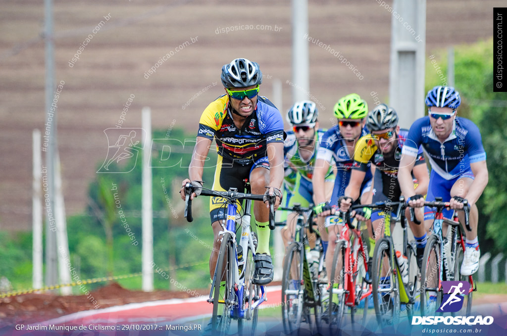 GP Jardim Munique de Ciclismo 2017