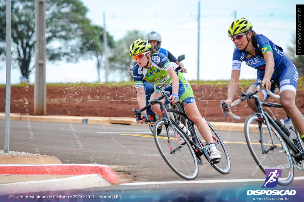 GP Jardim Munique de Ciclismo 2017