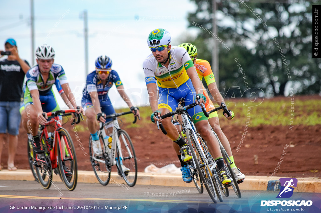 GP Jardim Munique de Ciclismo 2017