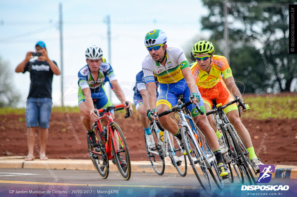 GP Jardim Munique de Ciclismo 2017