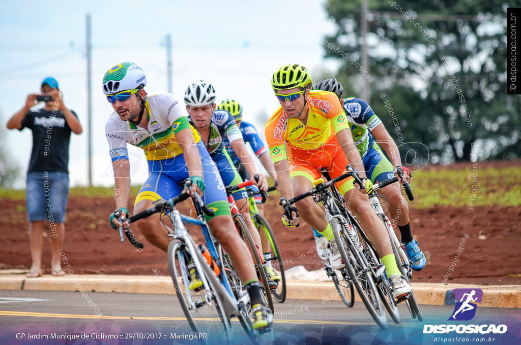 GP Jardim Munique de Ciclismo 2017