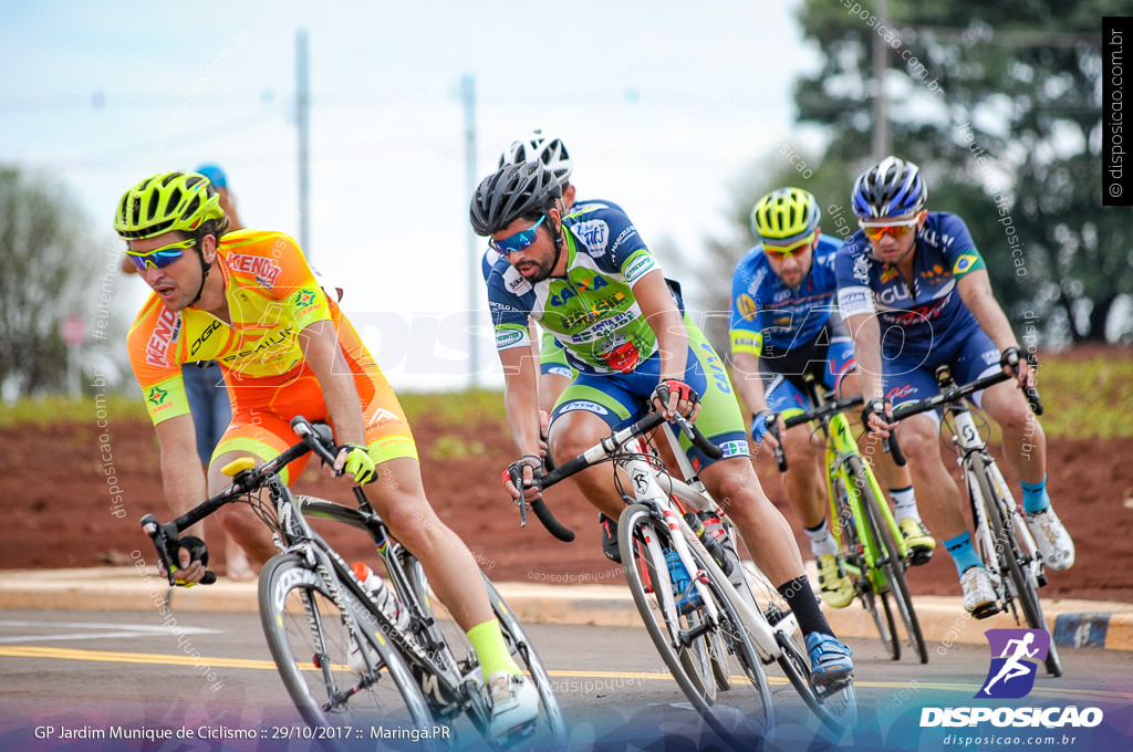 GP Jardim Munique de Ciclismo 2017