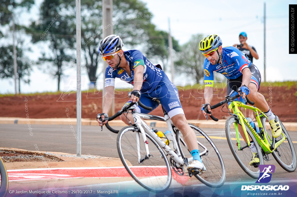 GP Jardim Munique de Ciclismo 2017