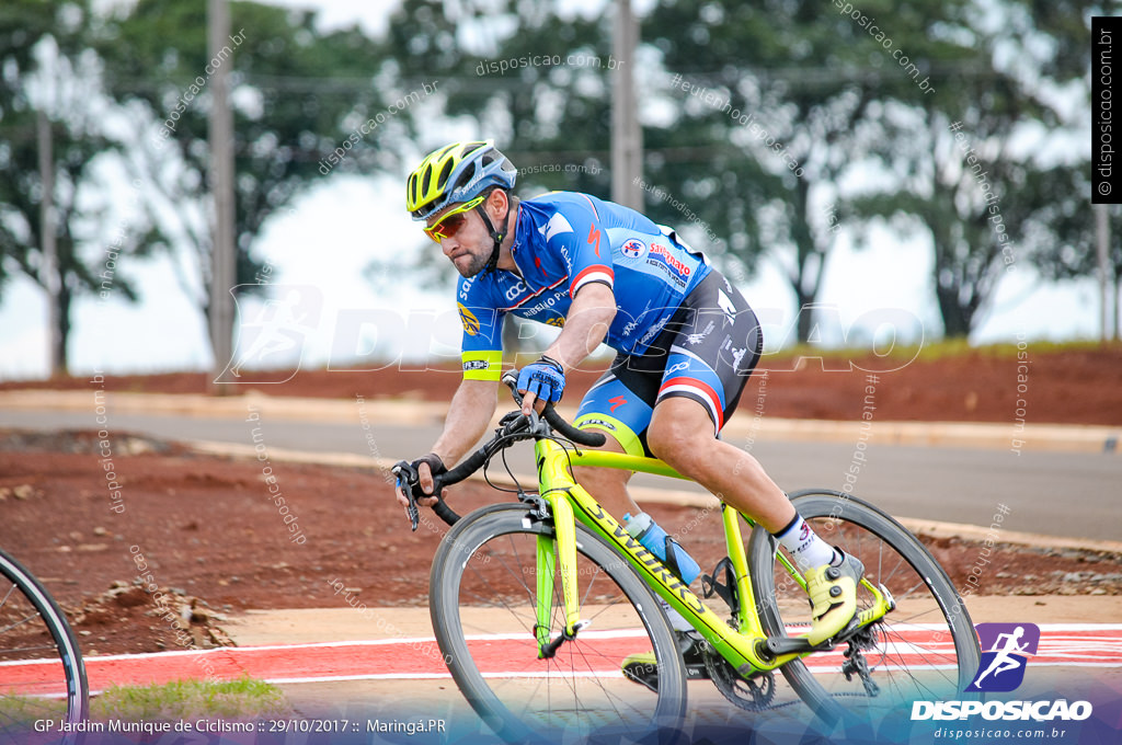 GP Jardim Munique de Ciclismo 2017