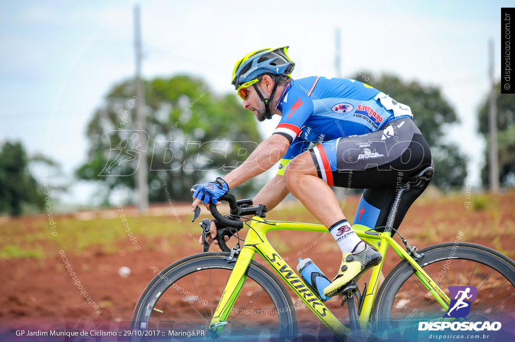 GP Jardim Munique de Ciclismo 2017