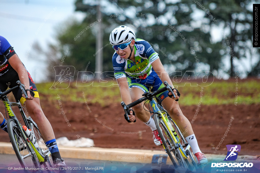 GP Jardim Munique de Ciclismo 2017