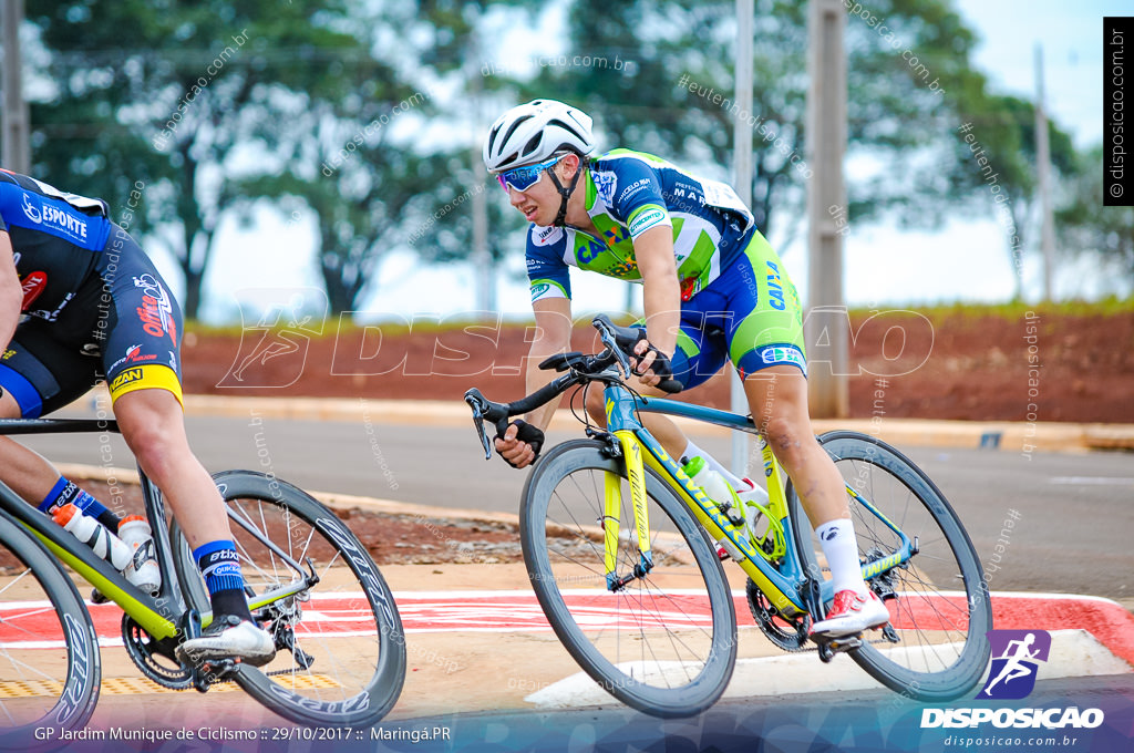 GP Jardim Munique de Ciclismo 2017