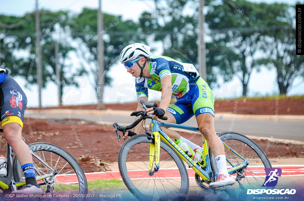 GP Jardim Munique de Ciclismo 2017