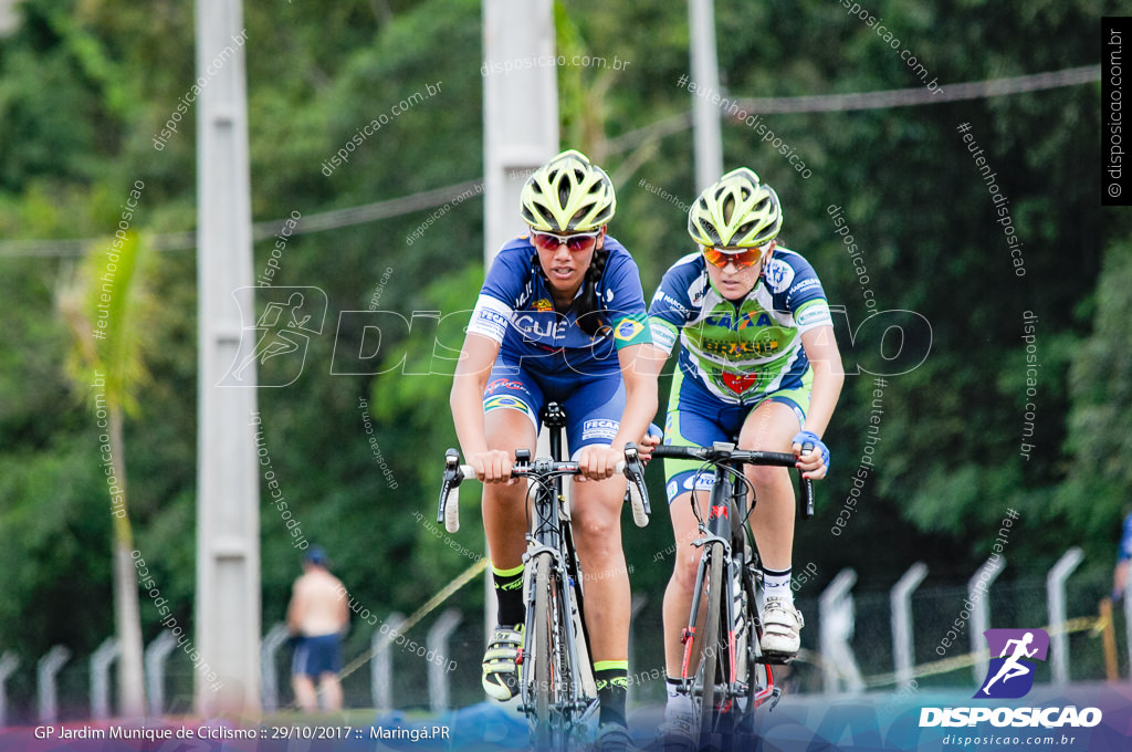 GP Jardim Munique de Ciclismo 2017