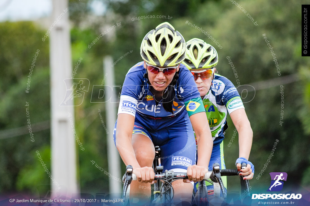 GP Jardim Munique de Ciclismo 2017