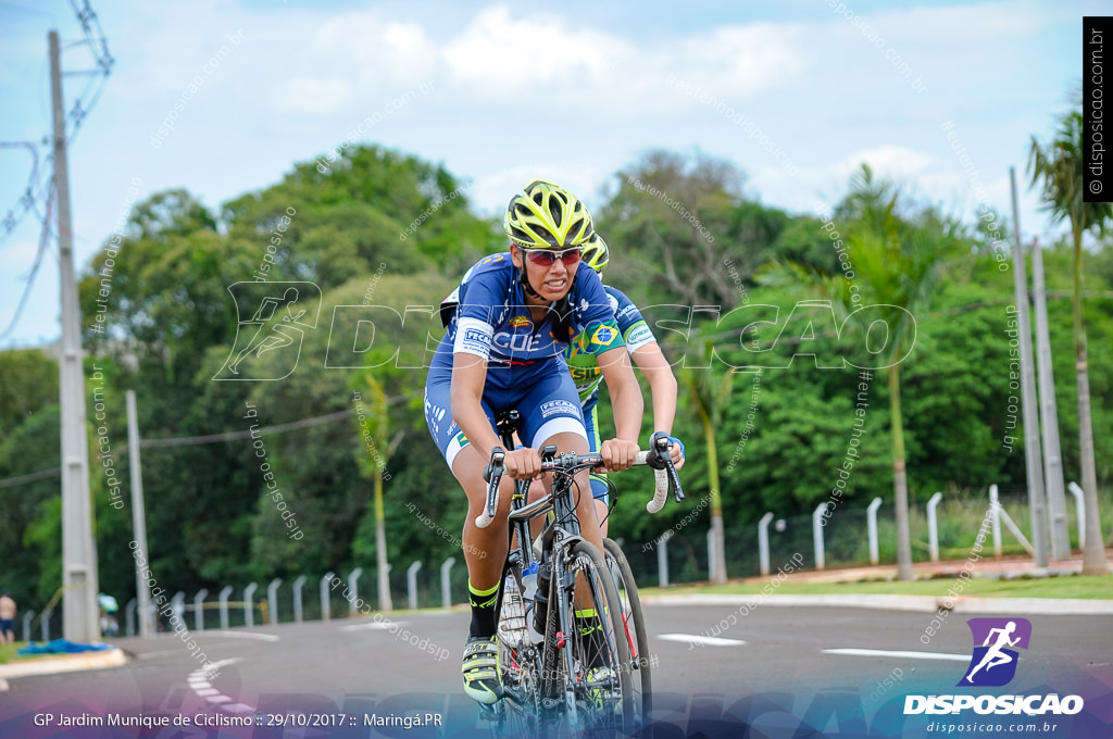 GP Jardim Munique de Ciclismo 2017