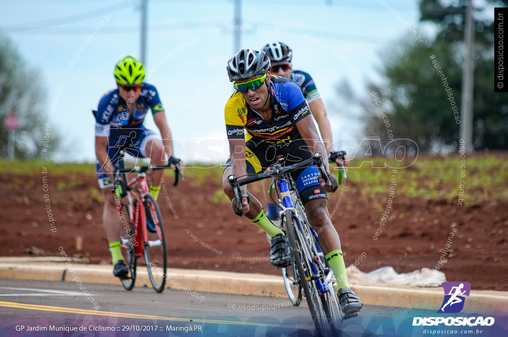 GP Jardim Munique de Ciclismo 2017