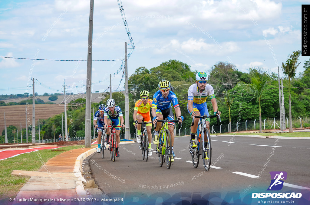 GP Jardim Munique de Ciclismo 2017