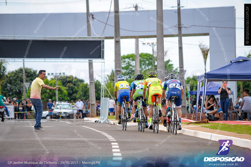 GP Jardim Munique de Ciclismo 2017