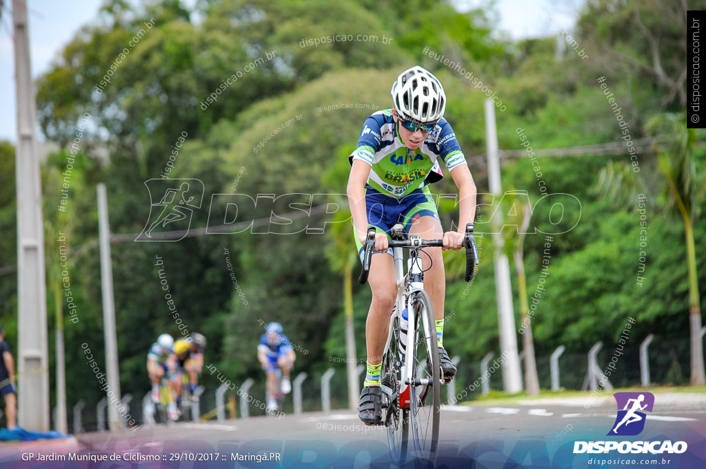 GP Jardim Munique de Ciclismo 2017