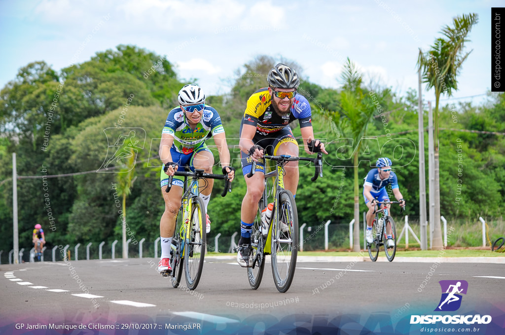 GP Jardim Munique de Ciclismo 2017