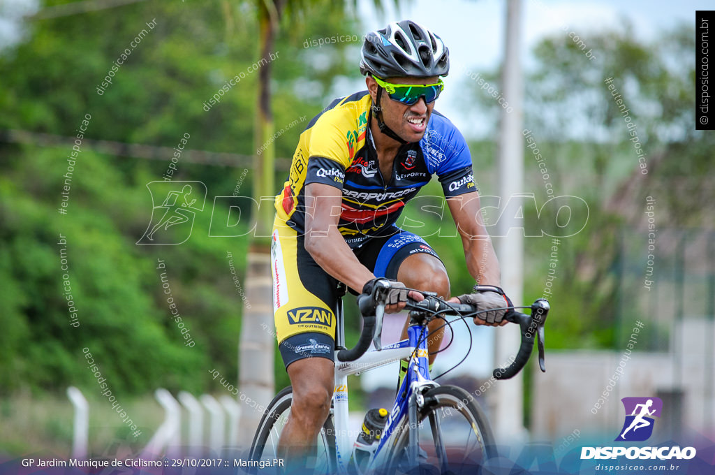 GP Jardim Munique de Ciclismo 2017