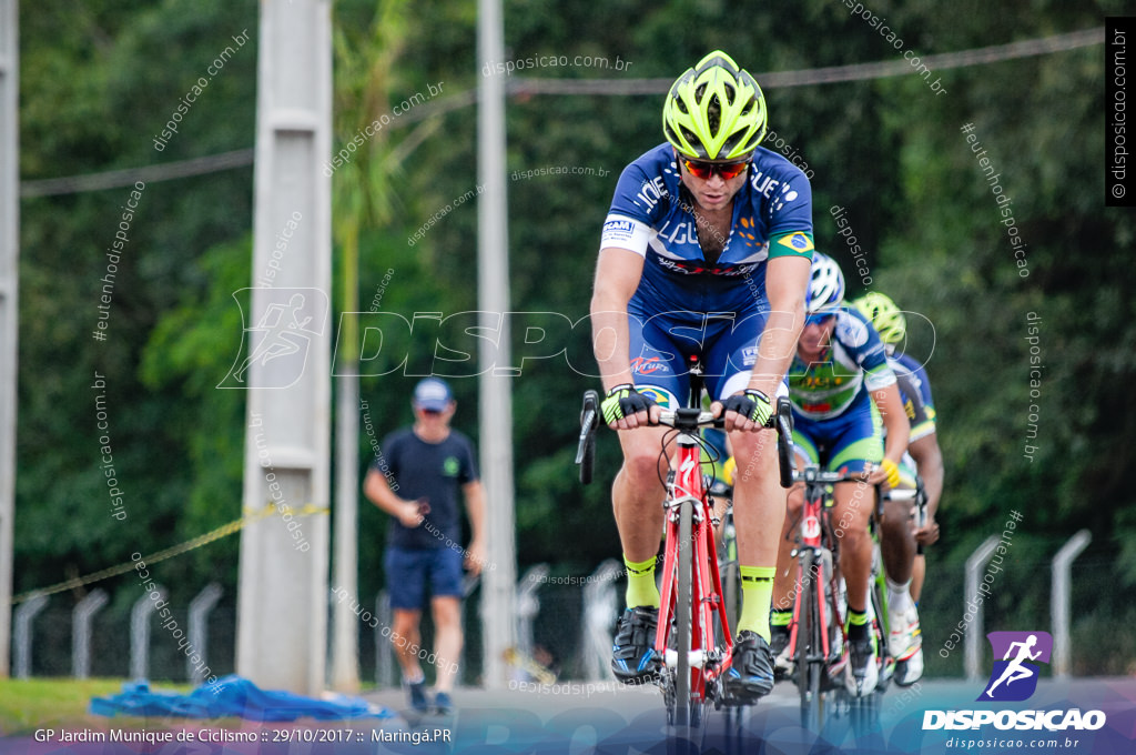 GP Jardim Munique de Ciclismo 2017