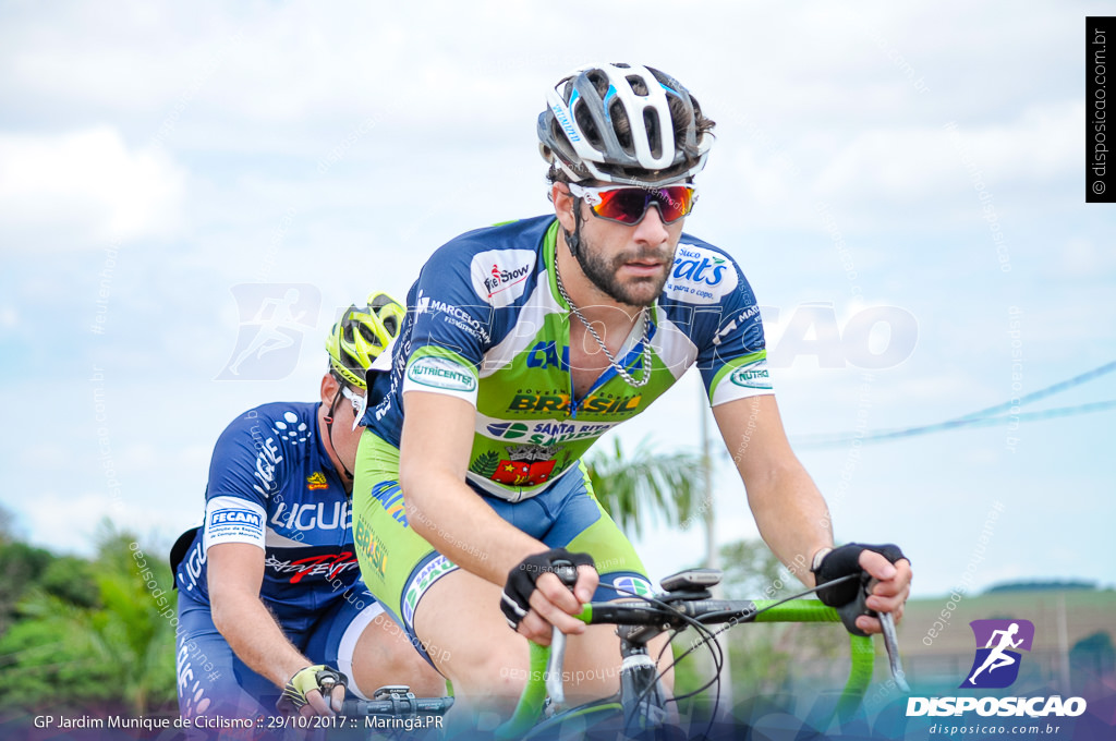 GP Jardim Munique de Ciclismo 2017