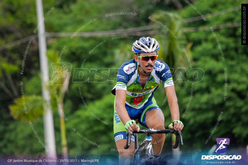 GP Jardim Munique de Ciclismo 2017