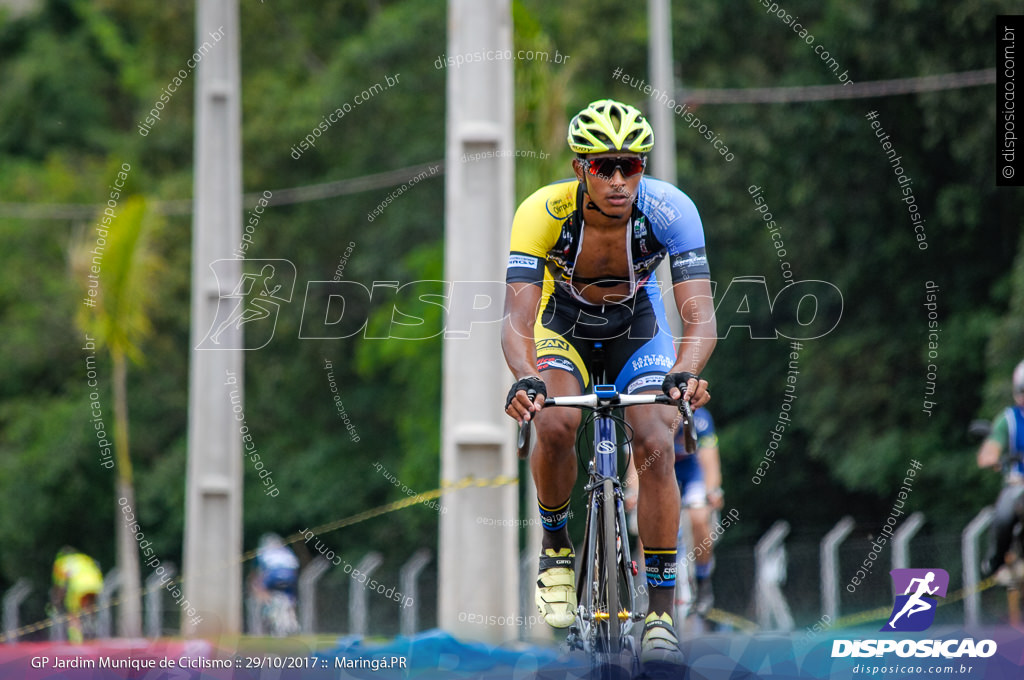 GP Jardim Munique de Ciclismo 2017