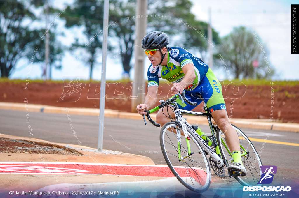 GP Jardim Munique de Ciclismo 2017