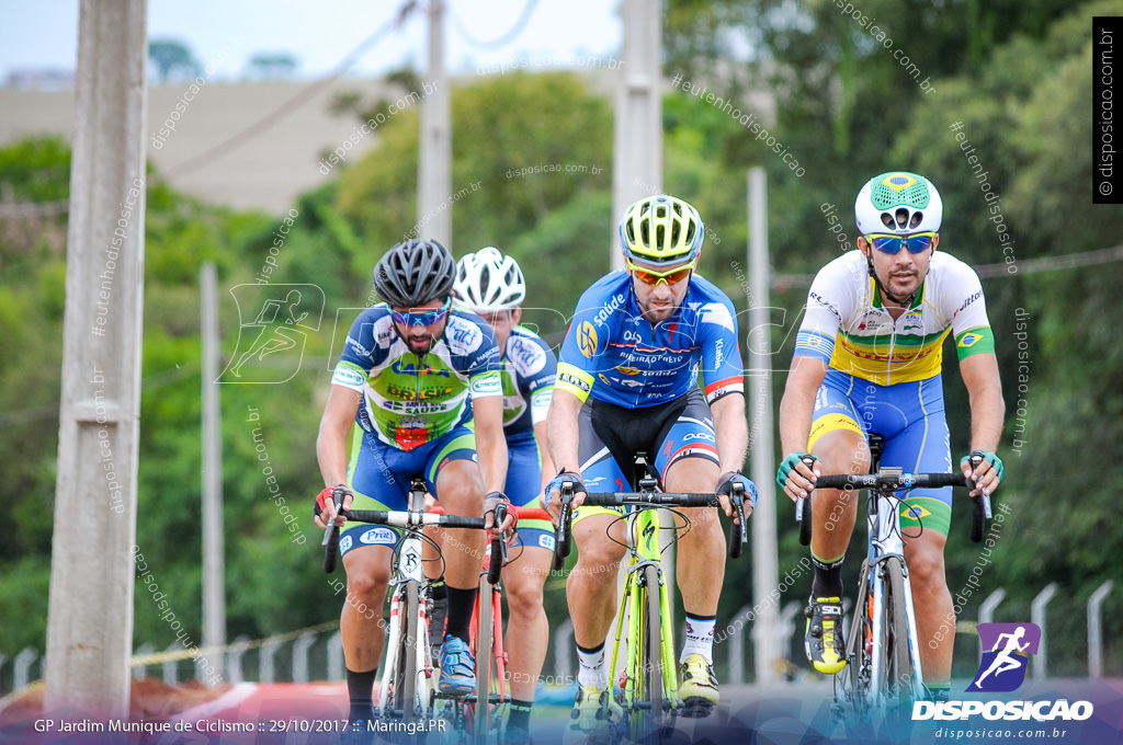 GP Jardim Munique de Ciclismo 2017