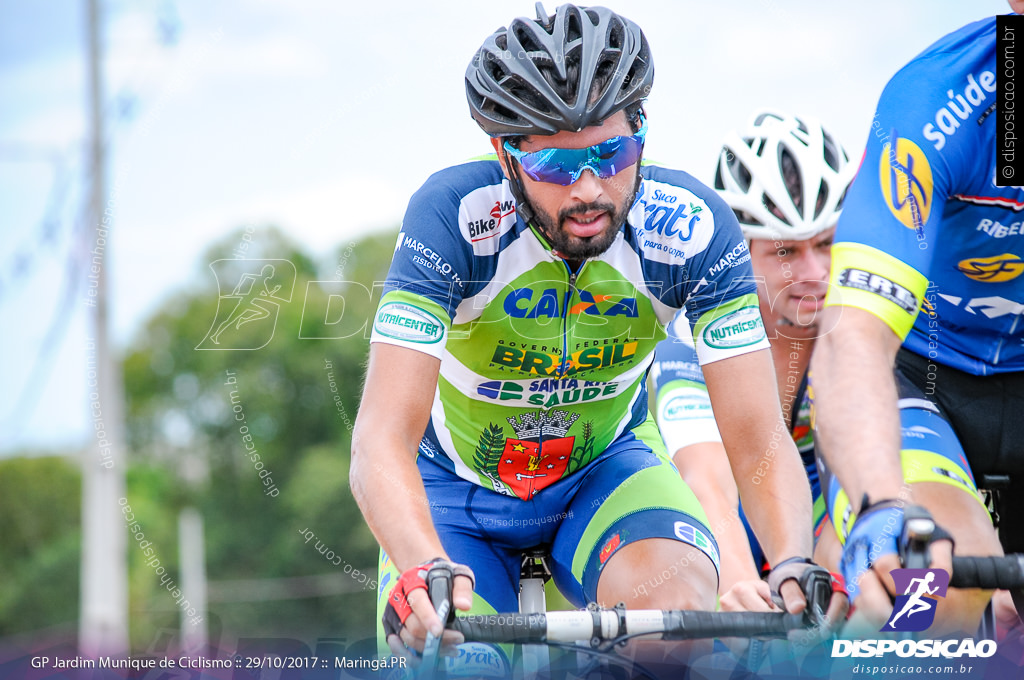 GP Jardim Munique de Ciclismo 2017