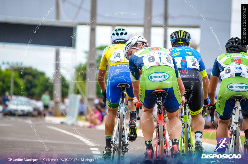 GP Jardim Munique de Ciclismo 2017