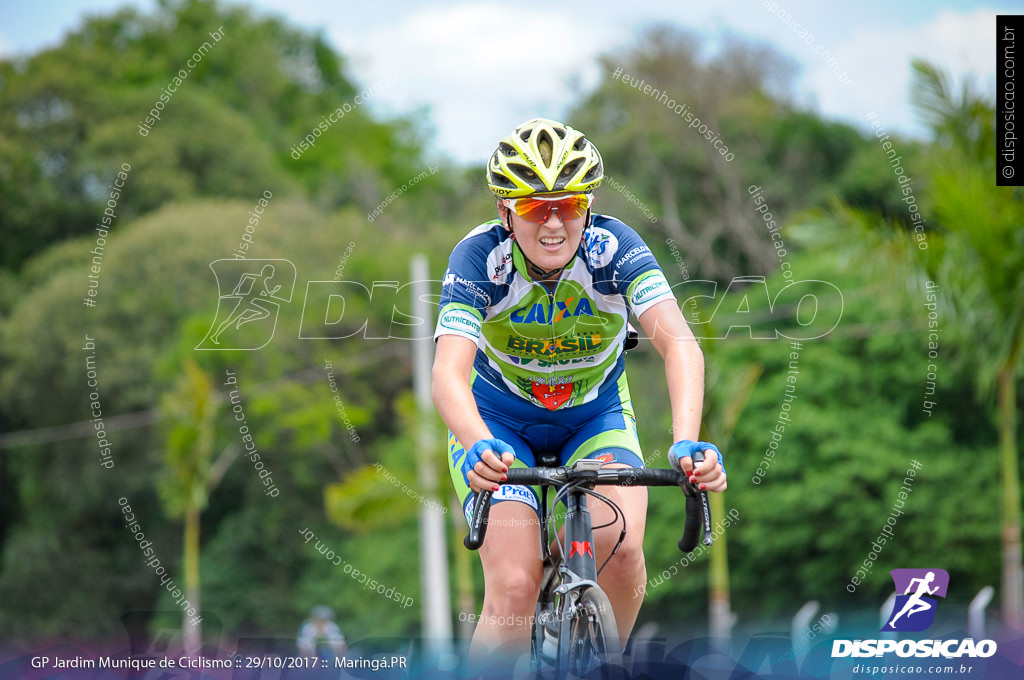 GP Jardim Munique de Ciclismo 2017