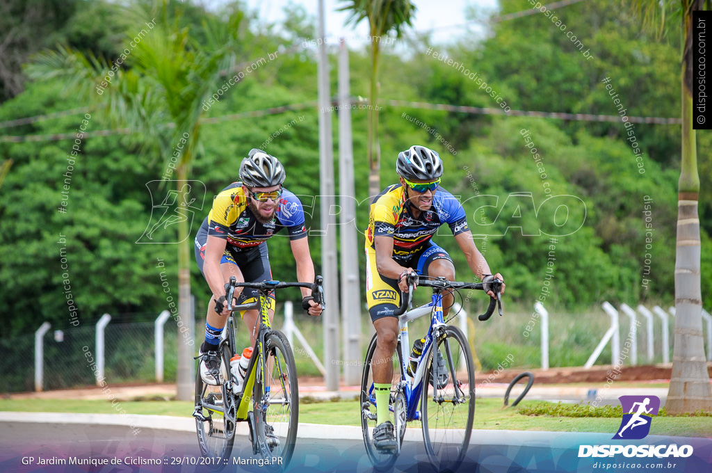 GP Jardim Munique de Ciclismo 2017