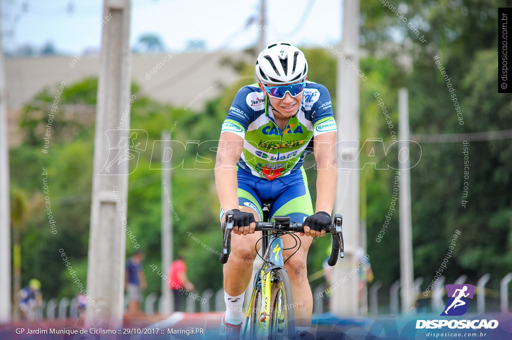 GP Jardim Munique de Ciclismo 2017