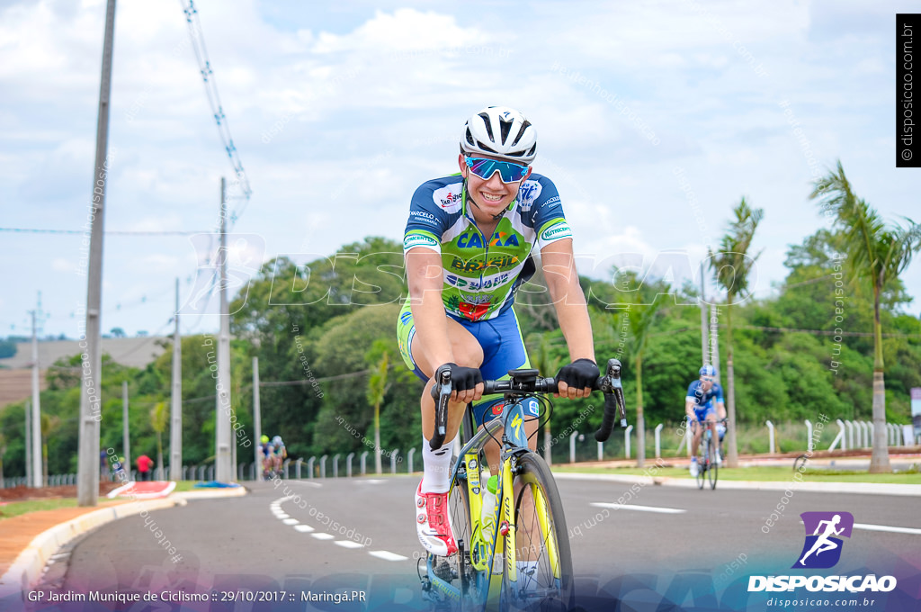 GP Jardim Munique de Ciclismo 2017