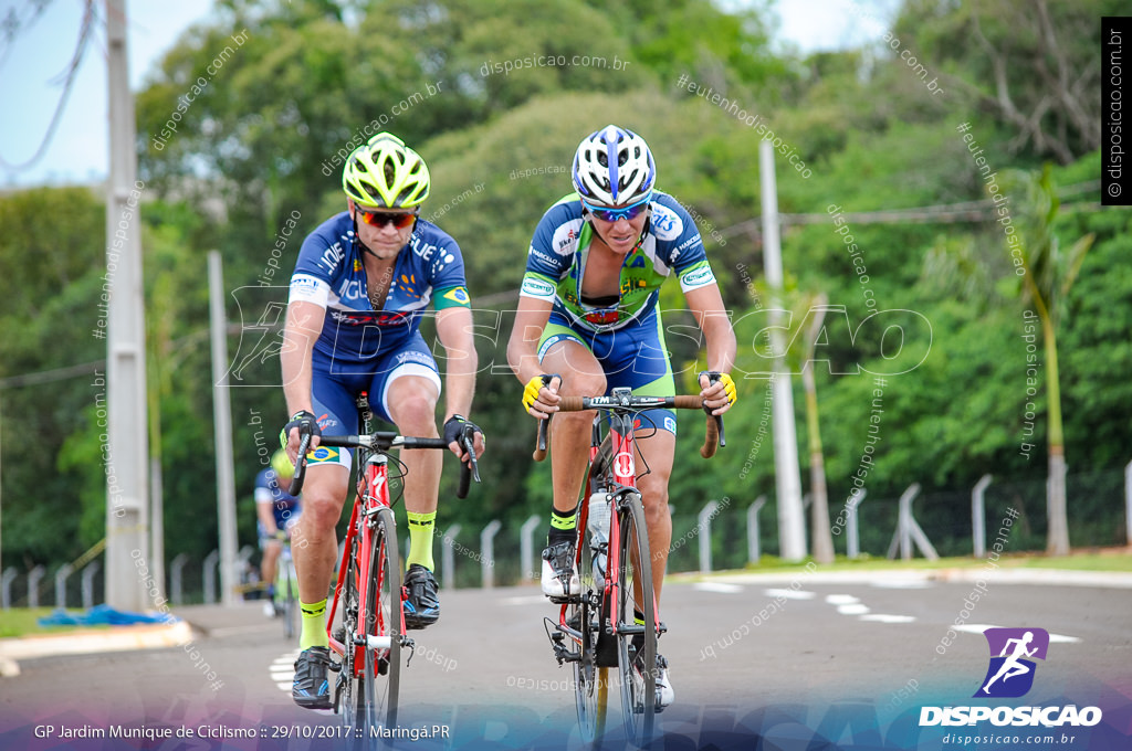 GP Jardim Munique de Ciclismo 2017