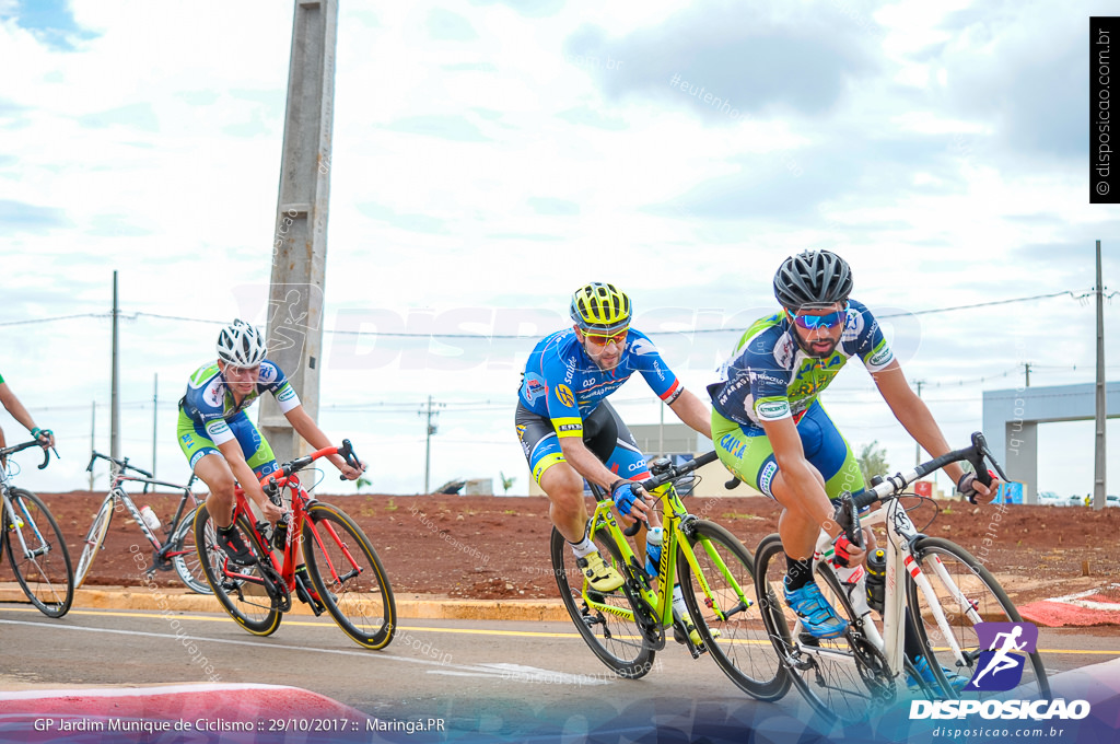 GP Jardim Munique de Ciclismo 2017