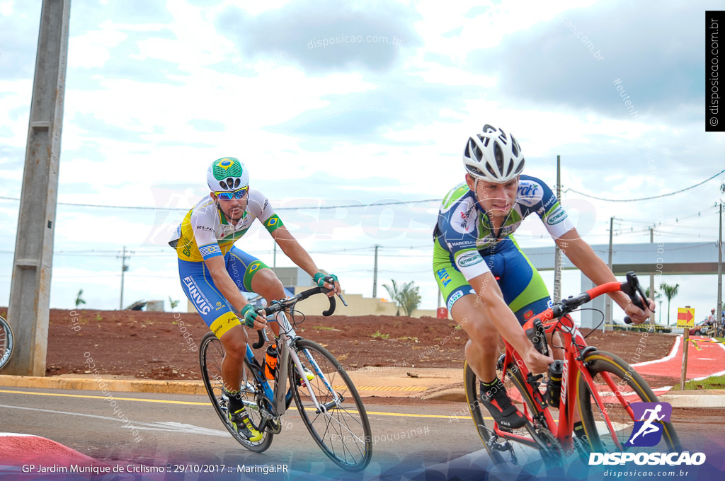 GP Jardim Munique de Ciclismo 2017