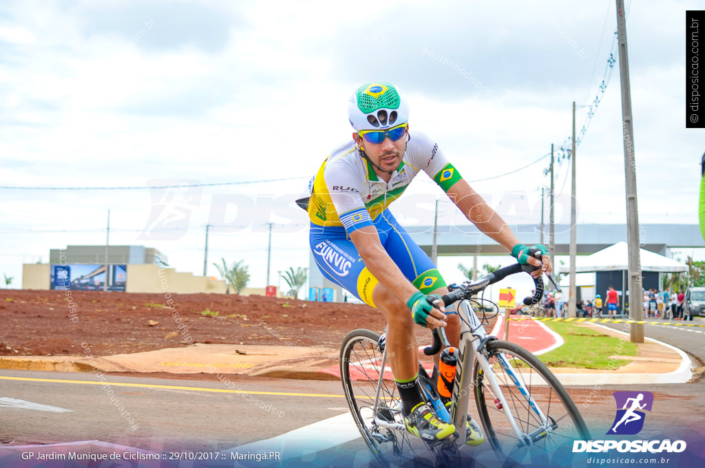 GP Jardim Munique de Ciclismo 2017