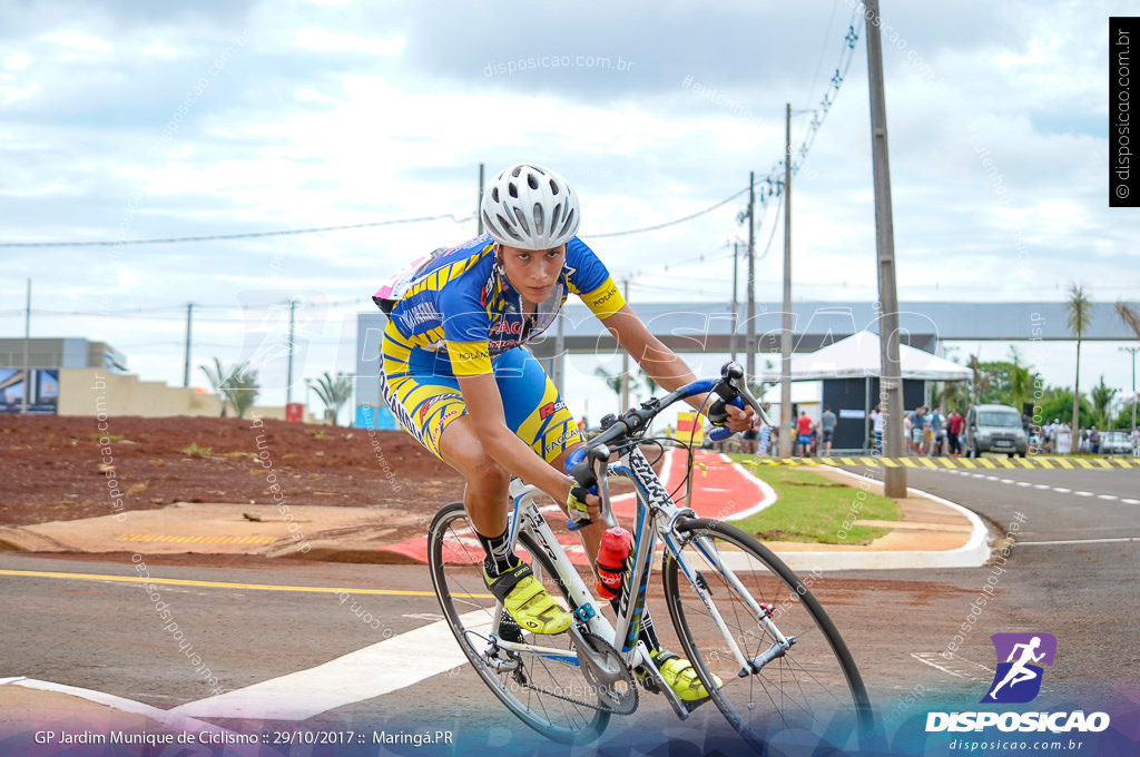 GP Jardim Munique de Ciclismo 2017